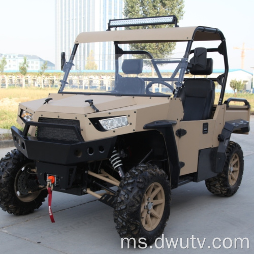 500CC Four-Wheel Drive UTV